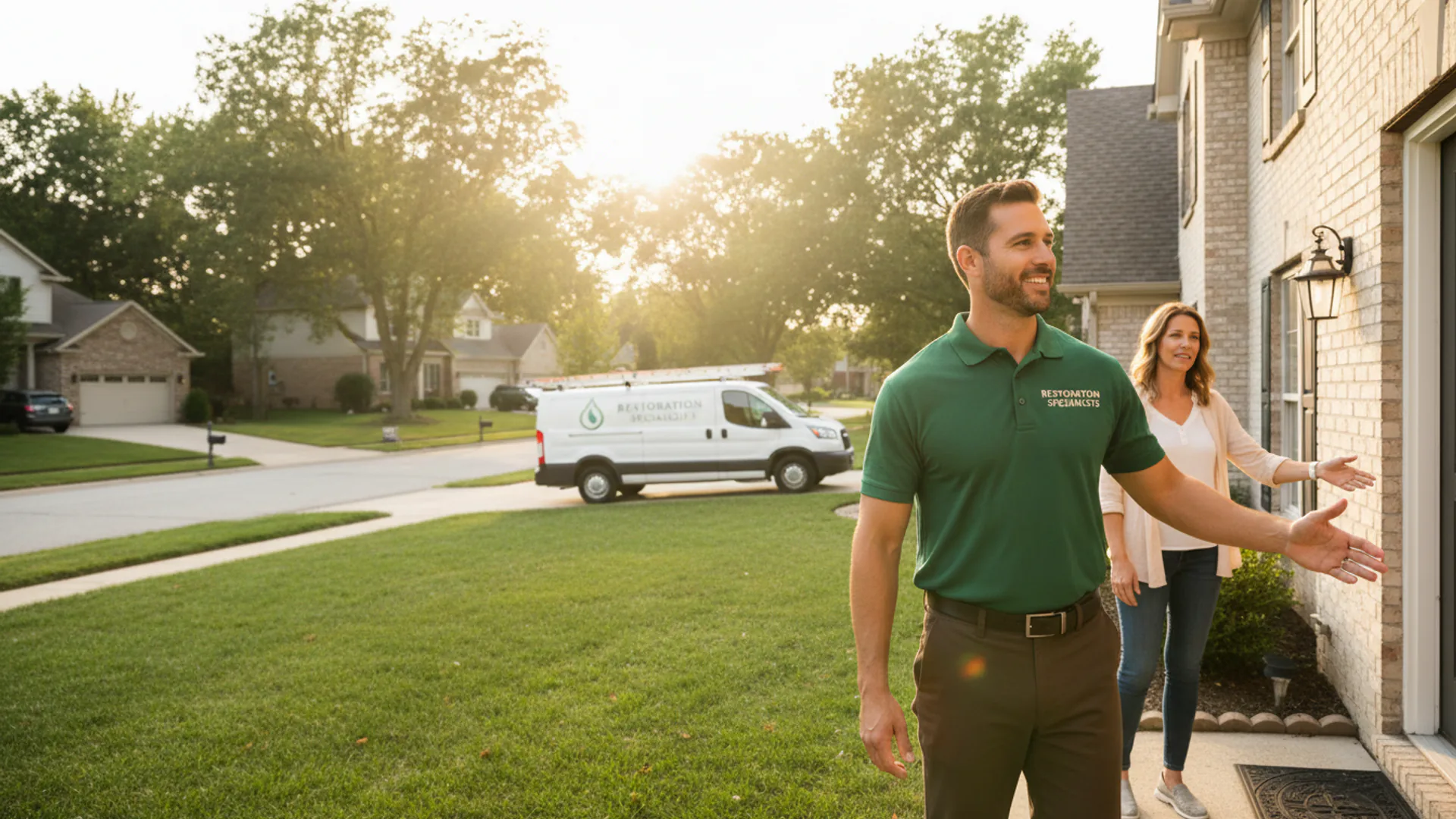 Local Water Damage Restoration in Manitowoc, WI Near Me – Proudly Serving Our Community with Care
